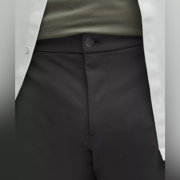 Lululemon Men's Commission Pant Dark Grey 34 - Picture 3 of 10